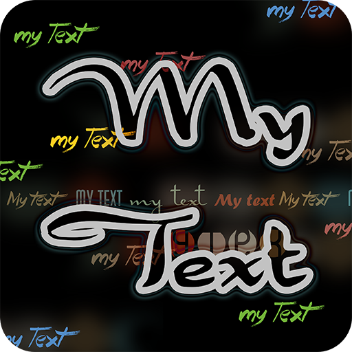 My Text Live Wallpaper