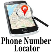 Phone Number Locator icon Phone Number Locator icon