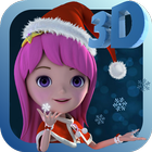 Lost Xmas-Gravity Puzzle Game आइकन