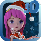 Lost Xmas-Gravity Puzzle Game icône