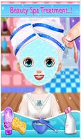 Baby Princess Makeup Salon capture d'écran 2