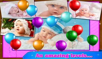 Cute Babies Jigsaw Puzzle 截圖 2