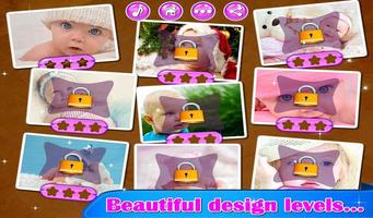 Cute Babies Jigsaw Puzzle 海報