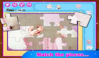 Cute Babies Jigsaw Puzzle capture d'écran 1
