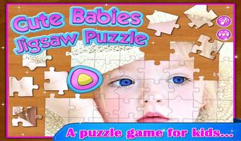 Cute Babies Jigsaw Puzzle 截圖 3