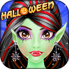 Crazy Halloween Spa Salon আইকন