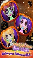 Crazy Halloween Spa Salon captura de pantalla 1