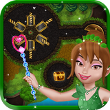 Fairy Maze Challenge - Puzzle icône