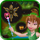Fairy Maze Challenge - Puzzle APK