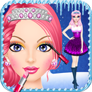 Frozen Queen Makeover for Girl APK