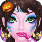 Halloween Makeover Salon Girls иконка