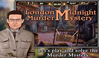 London Midnight Murder Mystery পোস্টার