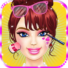 Pink Girl Real Makeover आइकन