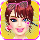 Pink Girl Real Makeover Salon APK