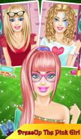 Pink Girl Real Makeover capture d'écran 3