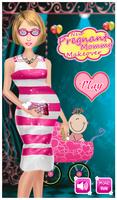 New Pregnant Mommy Makeover Affiche