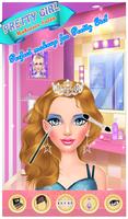 Pretty Girl Makeover Salon imagem de tela 2