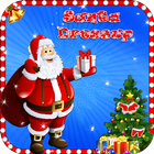 Santa Dressup Mania for Kids icon