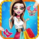 Shopaholic Girl Real Makeover APK