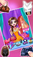 Shopaholic Girl Real Makeover imagem de tela 3