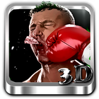Crazy Boxing 3D icône