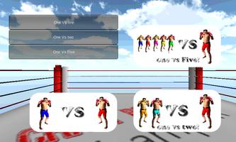 Crazy Boxing 3D capture d'écran 1