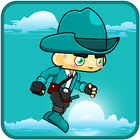 Crazyboy Runner آئیکن