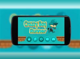 Crazyboy Runner پوسٹر