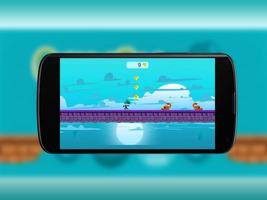 Crazyboy Runner ảnh chụp màn hình 1