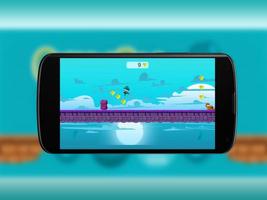 Crazyboy Runner ảnh chụp màn hình 2