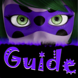 Miraculous Ladybug et Chat Noir guide иконка