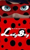 Miraculous Ladybug et Chat Noir guide imagem de tela 1