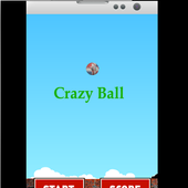 Crazy Ball icon