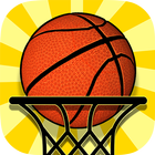 Crazy Basketball Machine icono