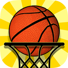 Crazy Basketball Machine أيقونة