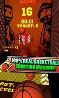 Crazy Basketball Machine اسکرین شاٹ 1