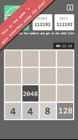 2048 Block Mainia capture d'écran 2