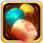 2048 Rainbow Candy icon