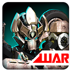 Hablar Robot War icono