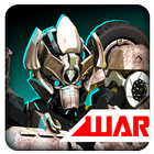 Talking Robot War icon