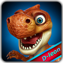 Talking Dragon Fire APK
