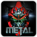 Talking Metal Robot APK