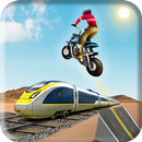 Real Motocicleta Trucos en Autopista - Loca Truco APK