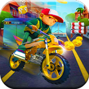 Crazy Bike Speed Rush APK