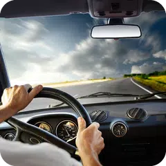 車の中で運転 - Driving in Car アプリダウンロード