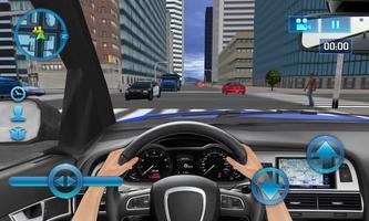 模擬城市狂飆 - Driving in Car 海報