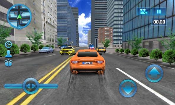 Driving in Car screenshot 2