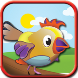 Crazy Bird Adventure icône