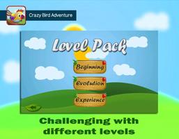 Crazy Bird Adventure screenshot 1