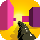 Snake vs Numbers Block Wall - quick slither arrow APK